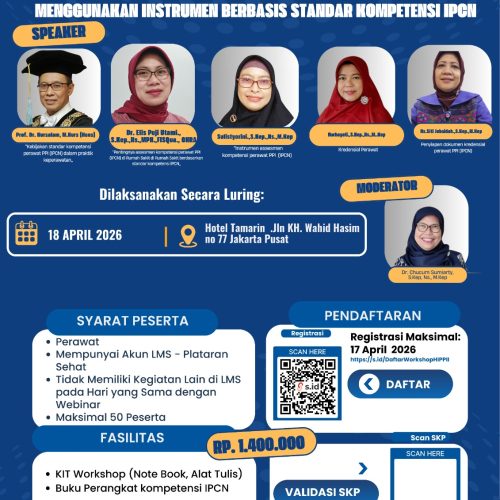 27 Jan 2026 Workshop18April2026